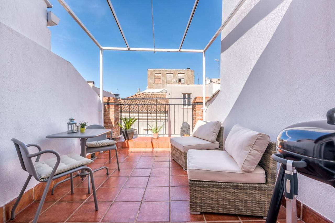 Tina Apartment In Malaga By Solaga Holiday Homes Exterior photo