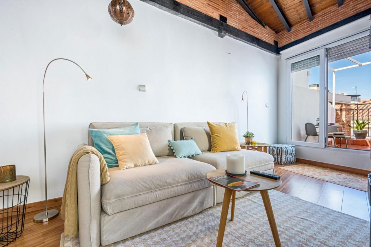 Tina Apartment In Malaga By Solaga Holiday Homes Exterior photo