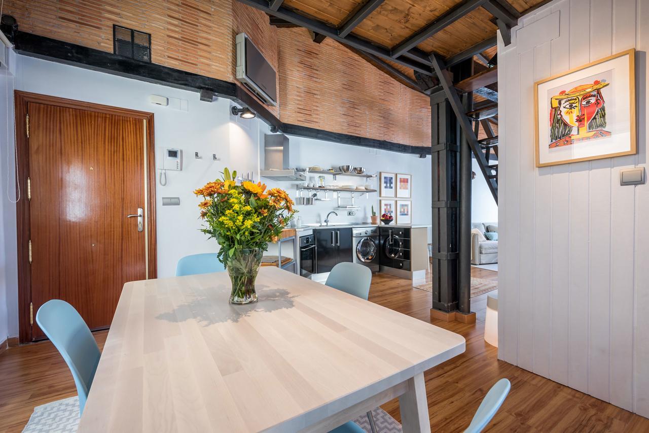 Tina Apartment In Malaga By Solaga Holiday Homes Exterior photo